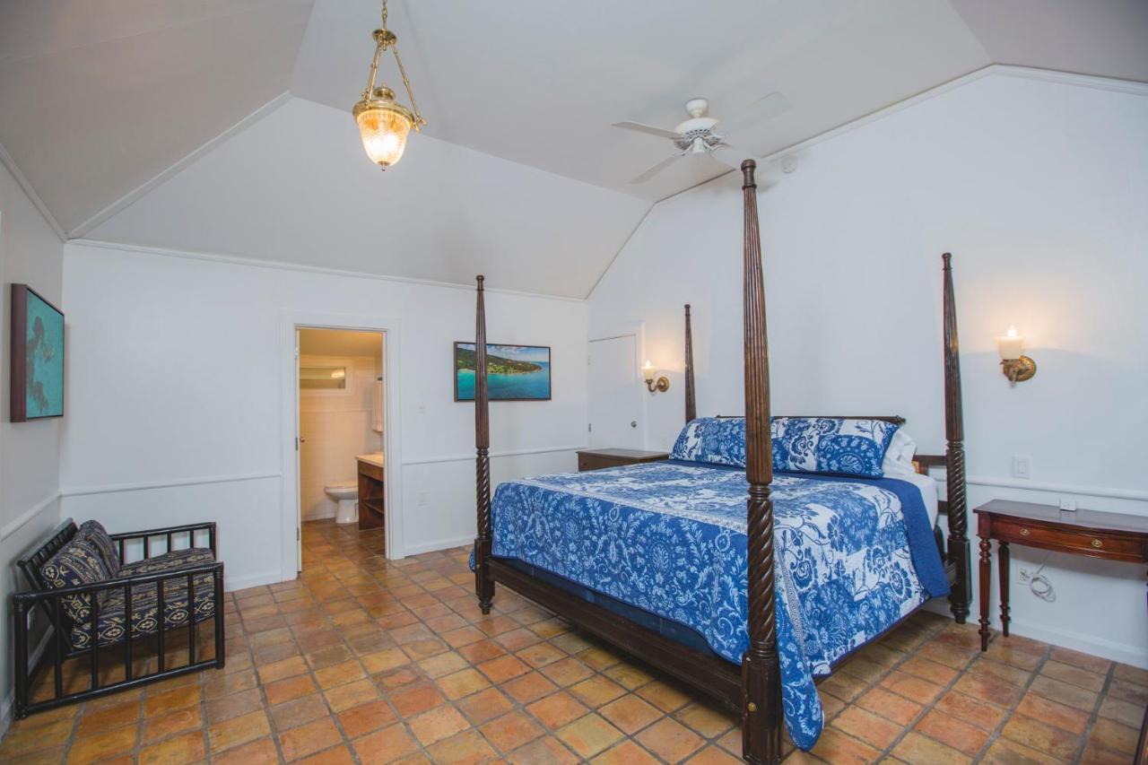Sugar Apple Bed And Breakfast Christiansted Exterior photo