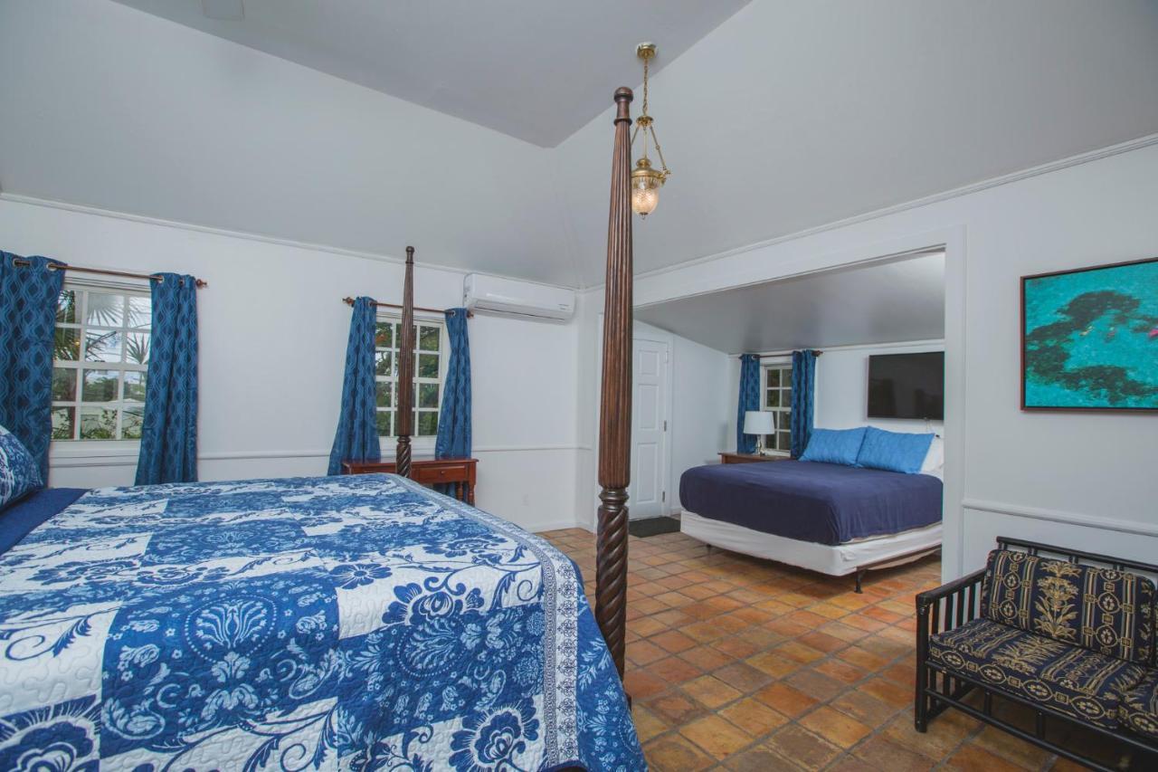 Sugar Apple Bed And Breakfast Christiansted Exterior photo